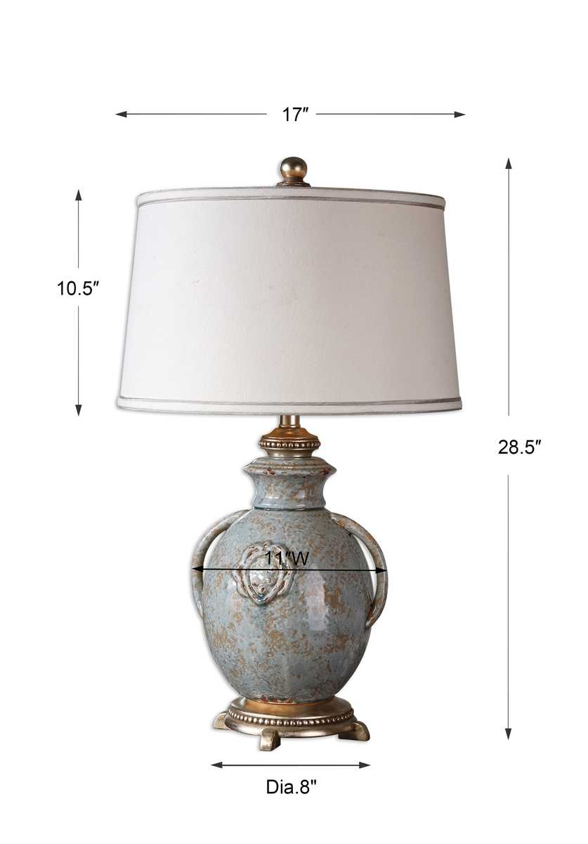 Cancello Table Lamp