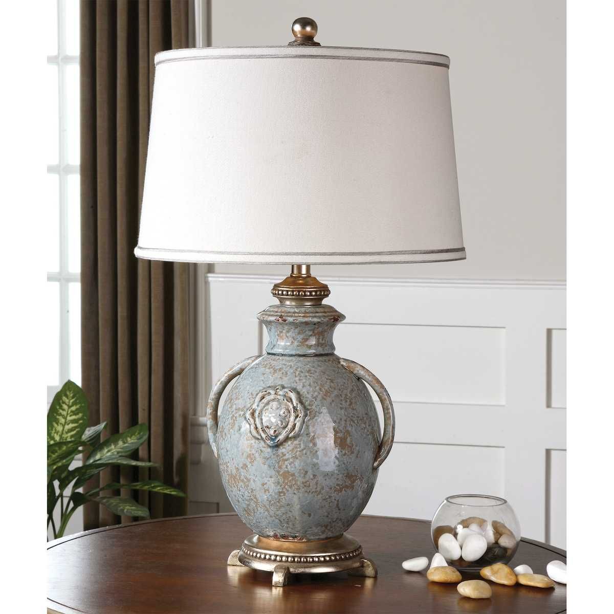 Cancello Table Lamp – Lamps by Uttermost | Sutter & Vale