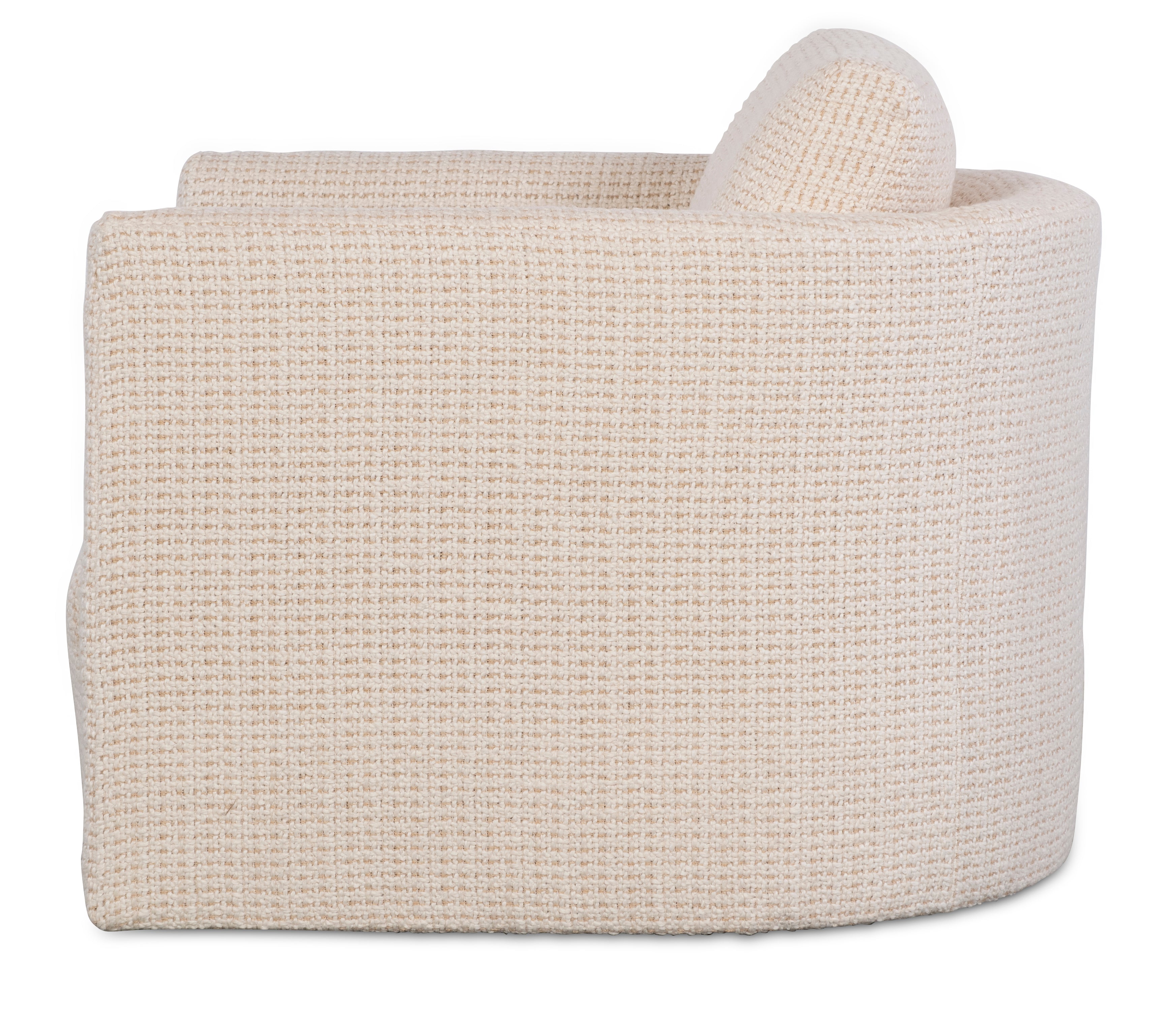 Crawford Swivel Chair