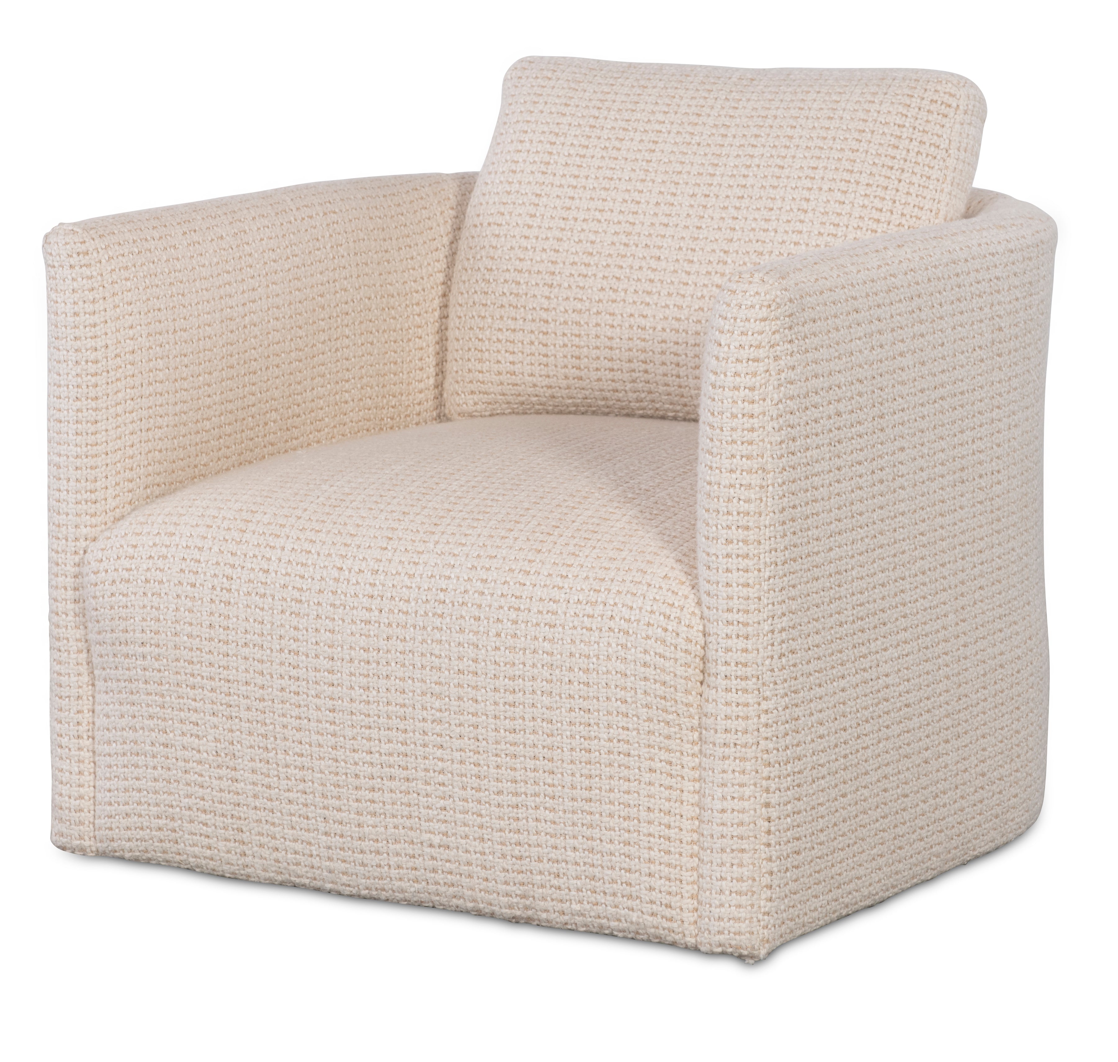 Crawford Swivel Chair