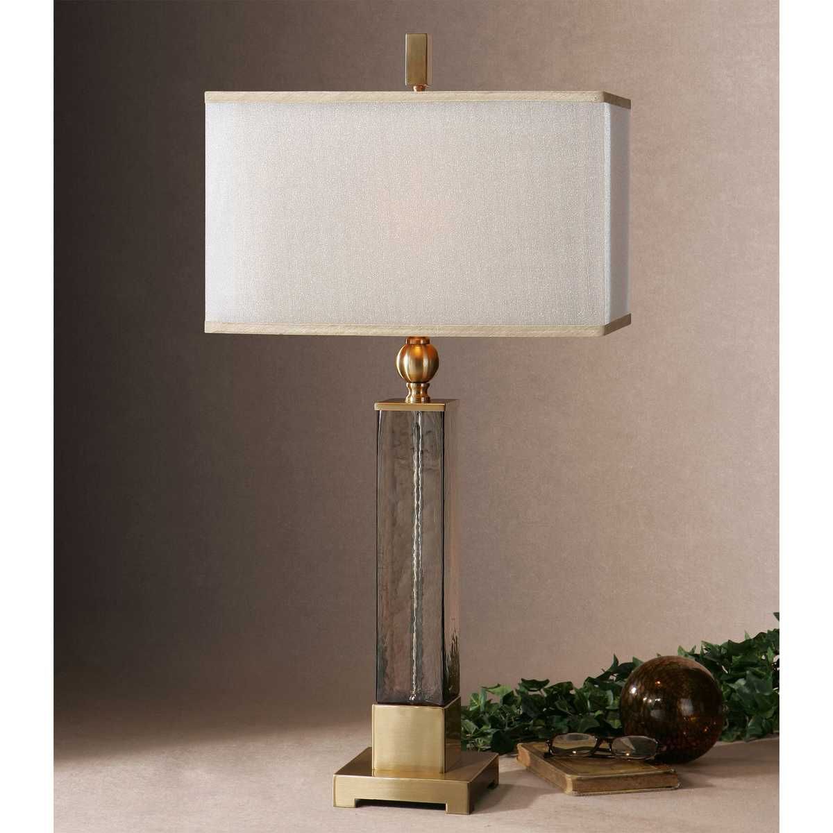 Caecilia Table Lamp – Lamps by Uttermost | Sutter & Vale