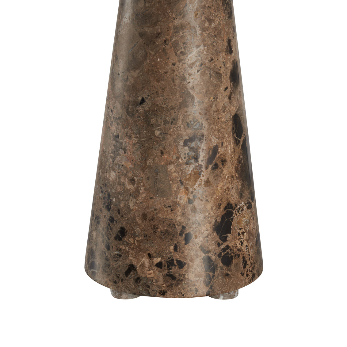 Terra Table Lamp in 30 / Marble - Chelsea House