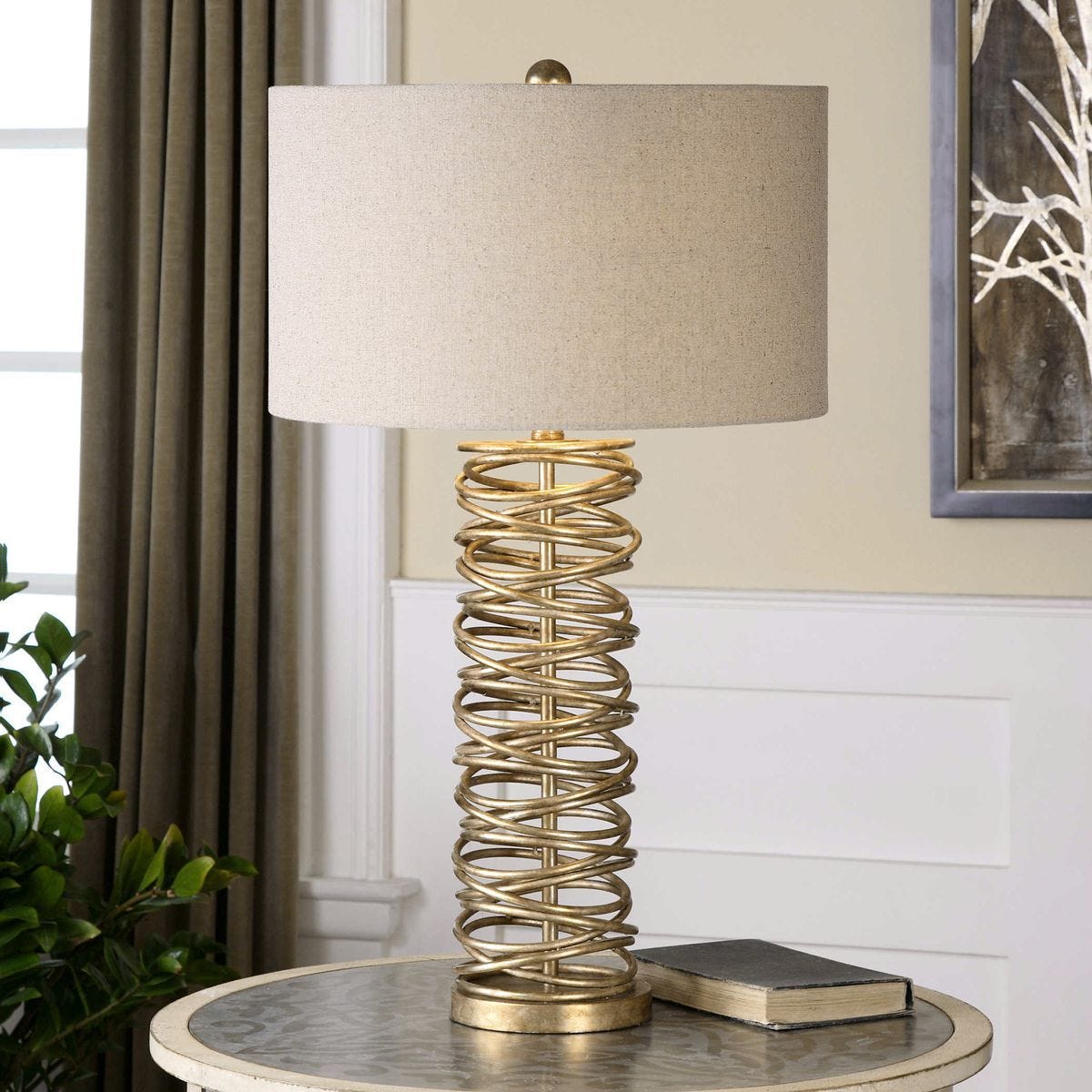 Amarey Table Lamp – Lamps by Uttermost | Sutter & Vale