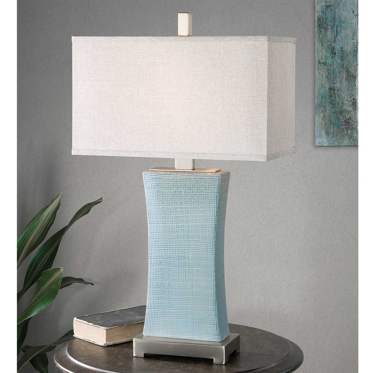 Cantarana Table Lamp – Lamps by Uttermost | Sutter & Vale