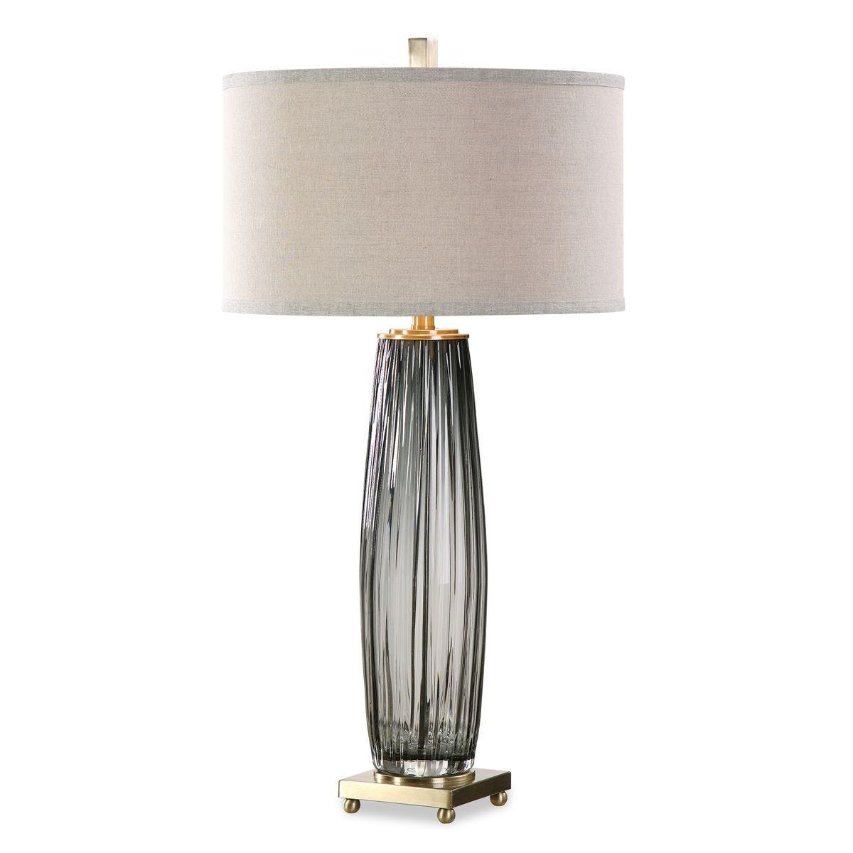 Vilminore Table Lamp – Lamps by Uttermost | Sutter & Vale