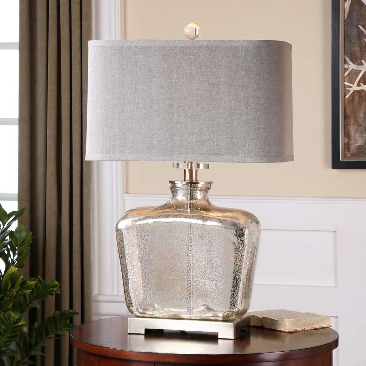 Molinara Table Lamp – Lamps by Uttermost | Sutter & Vale