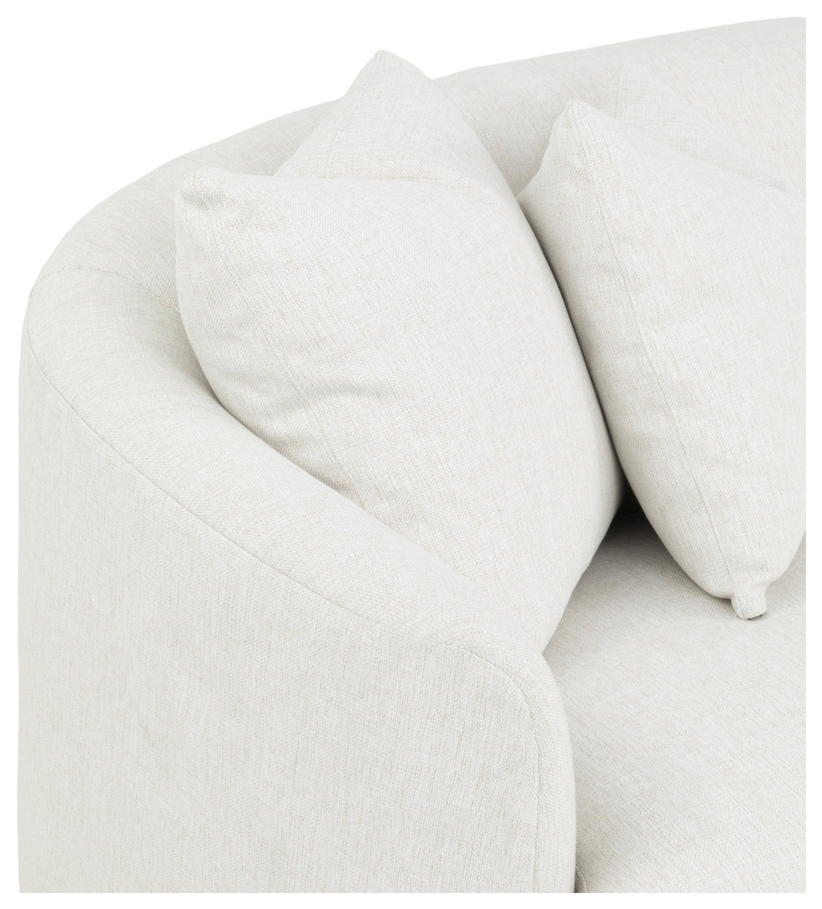 Chloe 109" Sofa (2697-50) - Fairfield Chair