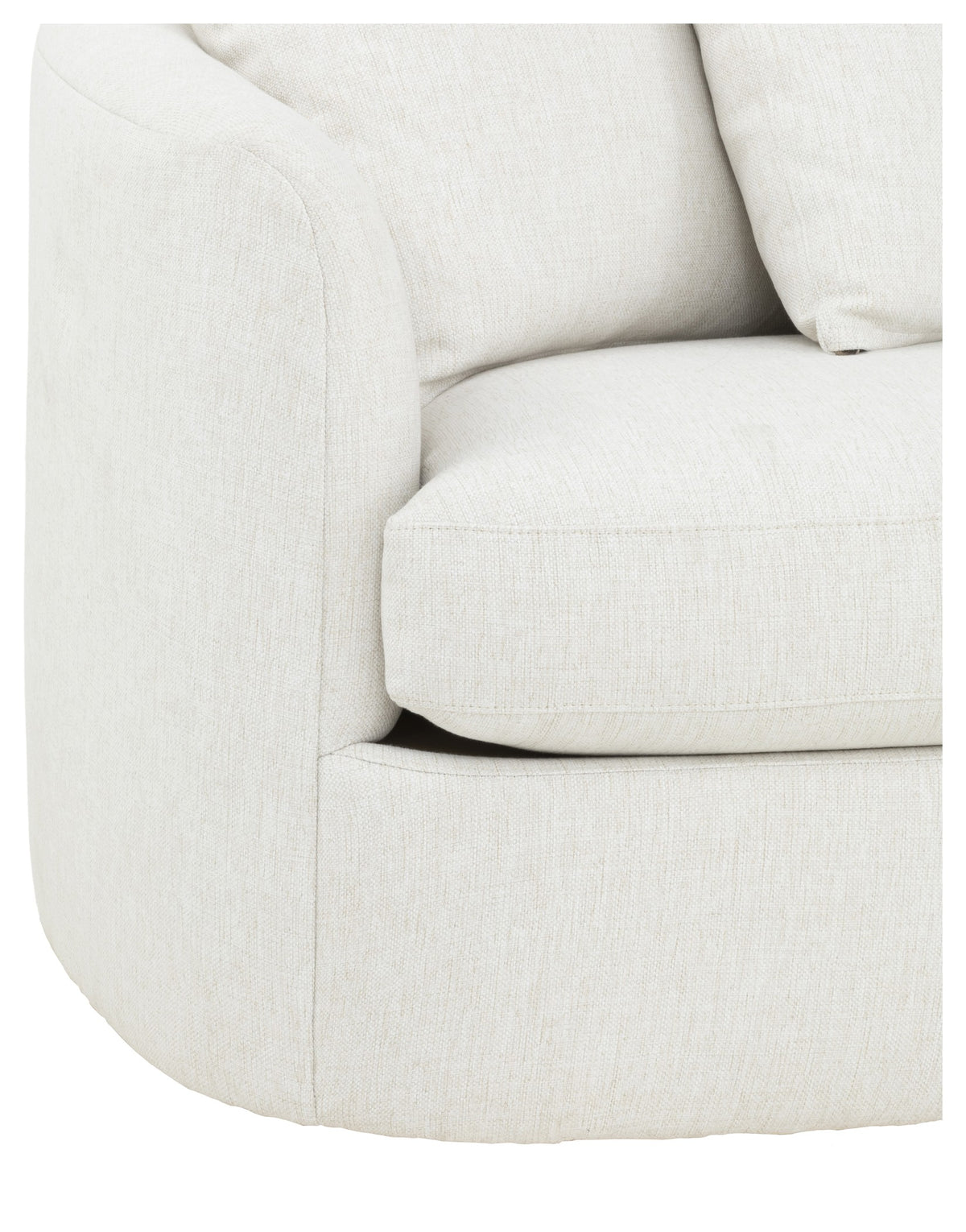 Chloe 109" Sofa (2697-50) - Fairfield Chair