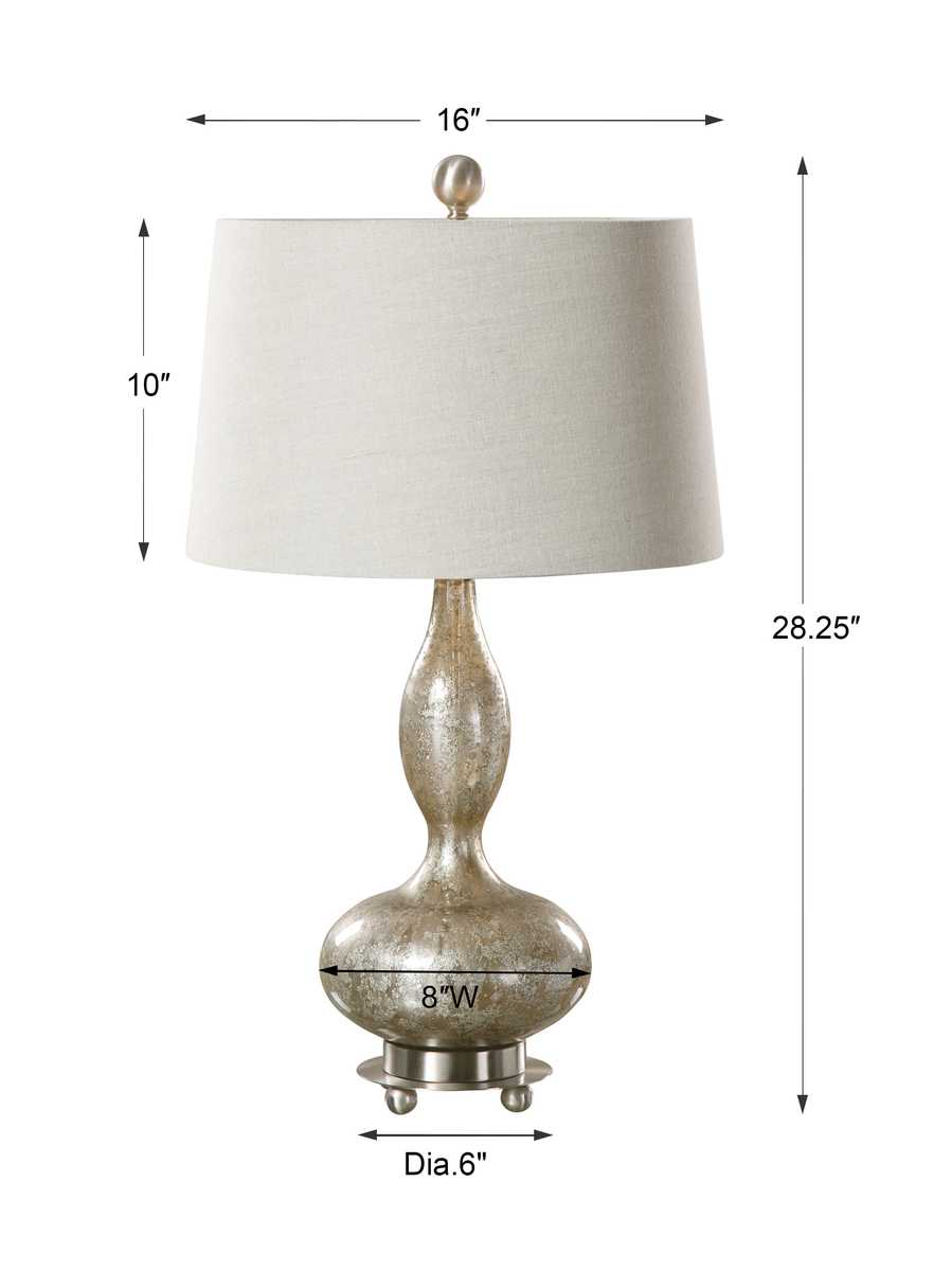 Vercana Table Lamp, 2 Per Box, Priced Each