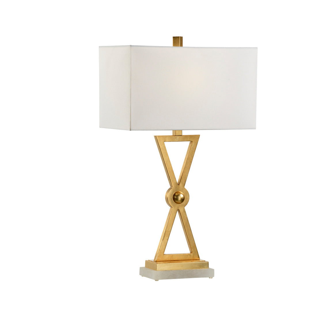Regiment Lamp - Gold