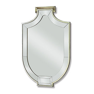 Shield Mirror