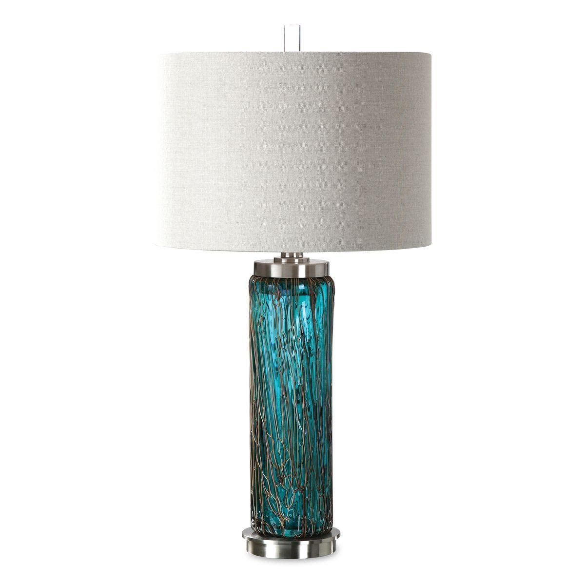 Almanzora Table Lamp – Lamps by Uttermost | Sutter & Vale