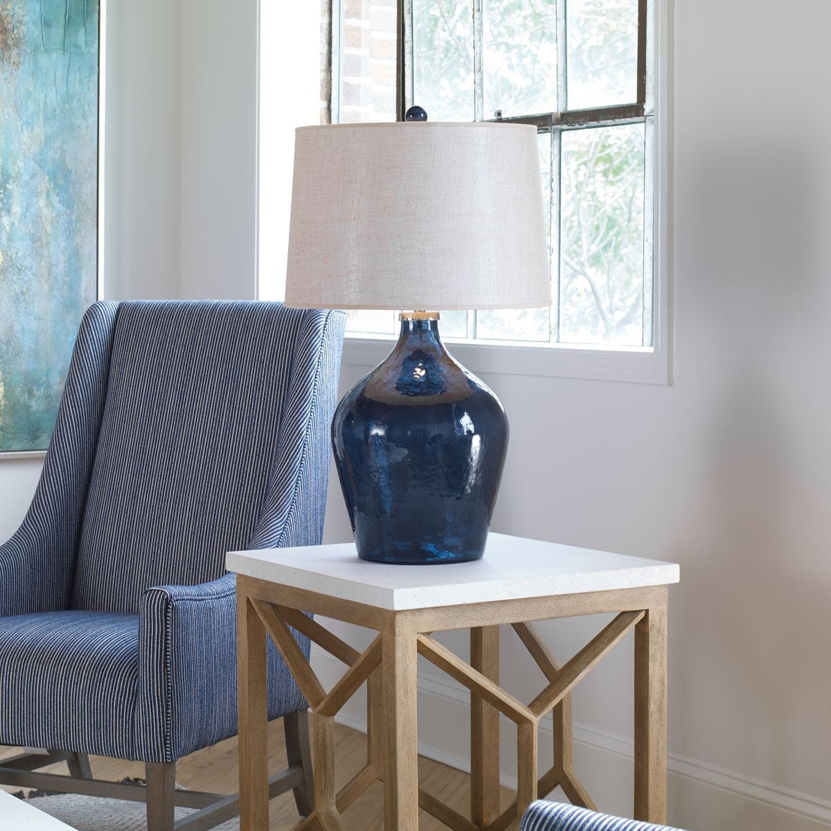Lamone Table Lamp – Lamps by Uttermost | Sutter & Vale