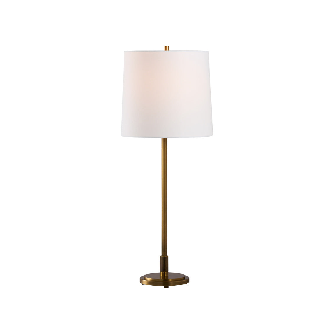 Underwood Table Lamp - Aged Brass in Antique Brass / Metal - Chelsea House