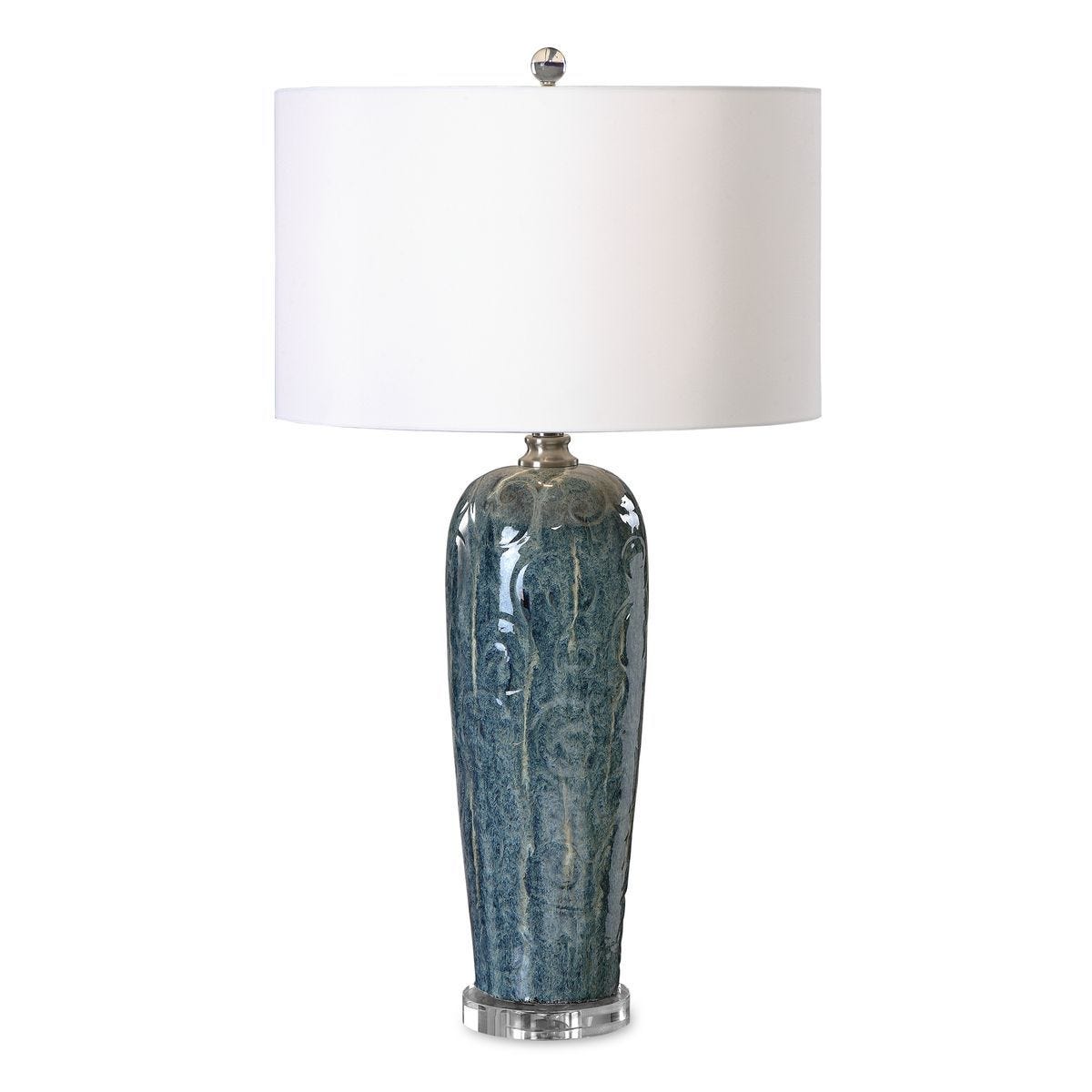 Maira Table Lamp – Lamps by Uttermost | Sutter & Vale