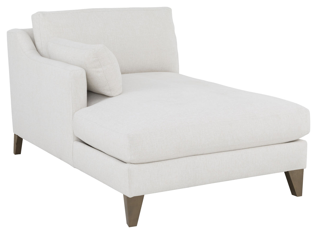 Left Arm Facing Chaise (2715-27) - Fairfield Chair