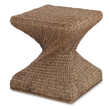 Woven Stool – Ambella Home