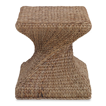 Woven Stool – Ambella Home