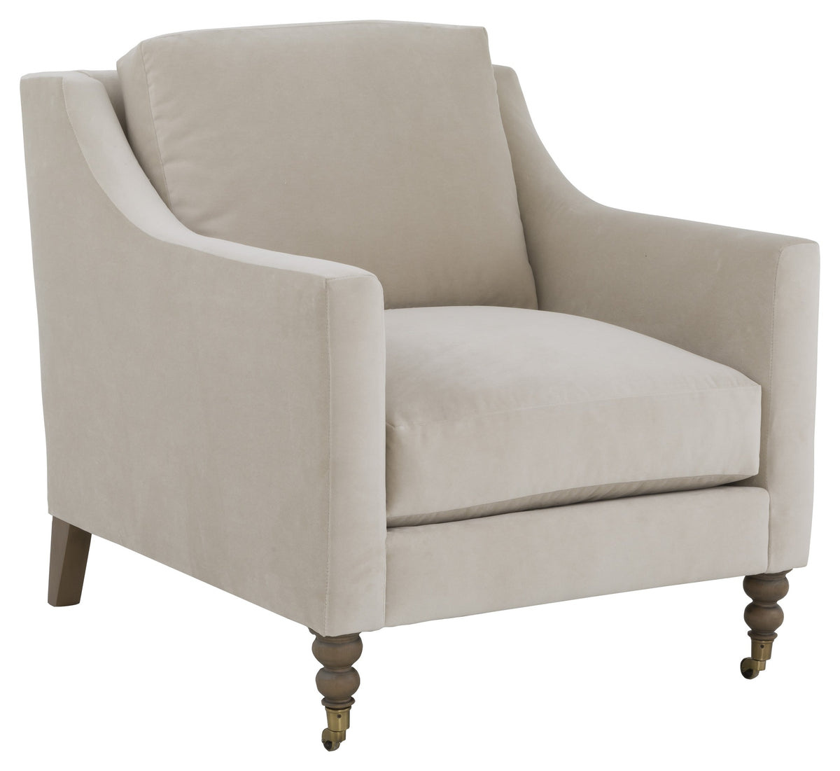 Lounge Chair (2716-01) - Fairfield Chair