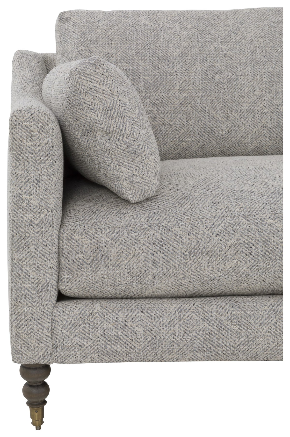 90" Sofa (2716-90) - Fairfield Chair