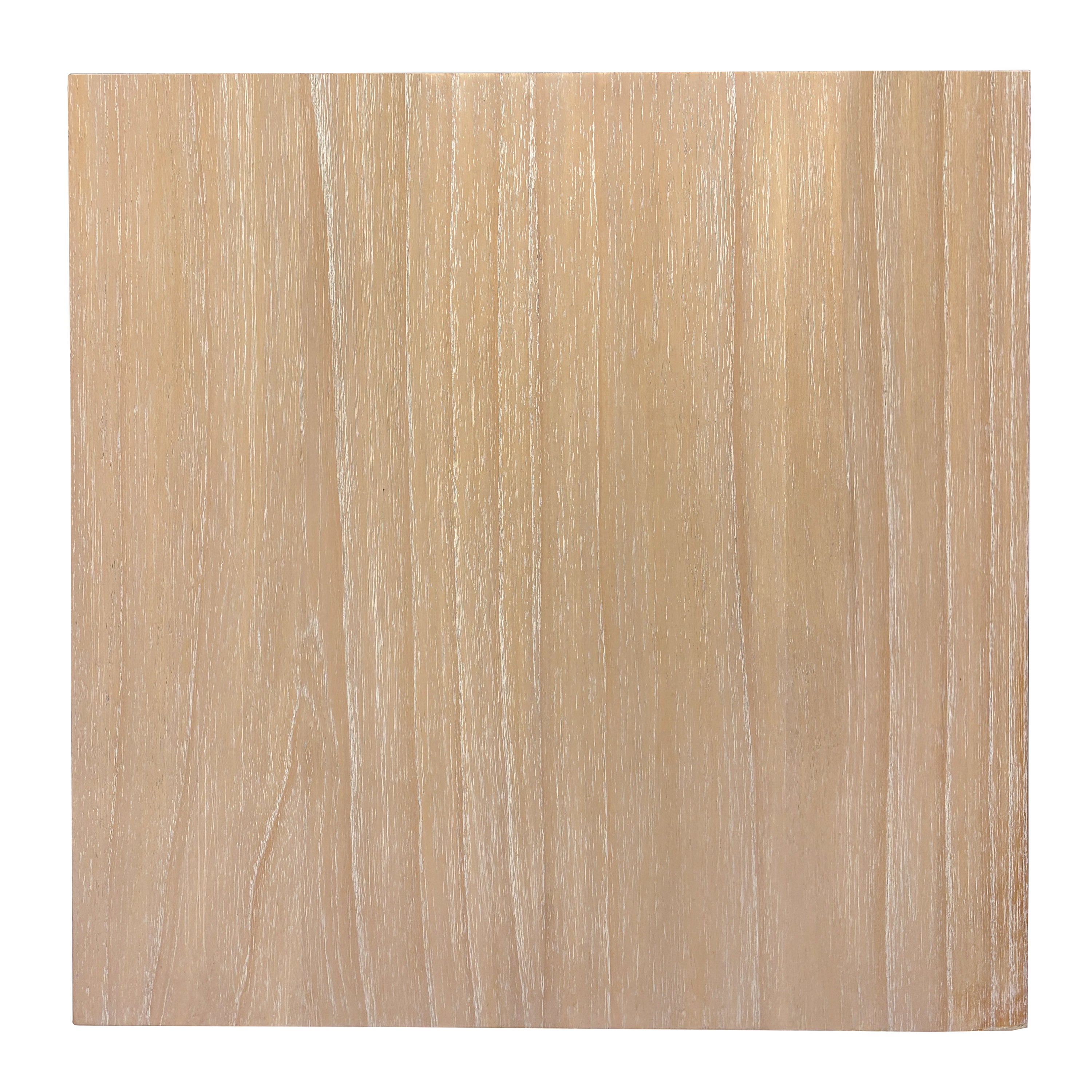 Magnus End Table - Blanca – Ambella Home