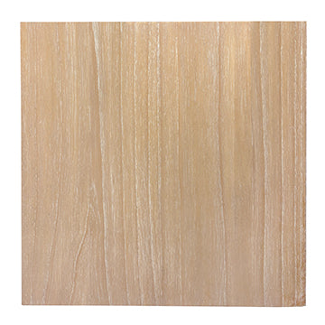 Magnus End Table - Blanca – Ambella Home