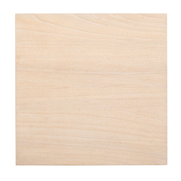 Magnus End Table — Blanca