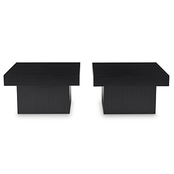 Barnaby Cocktail Table - Set of 2