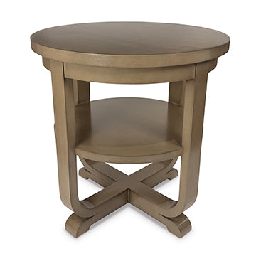 Sacha End Table - Custom – Ambella Home