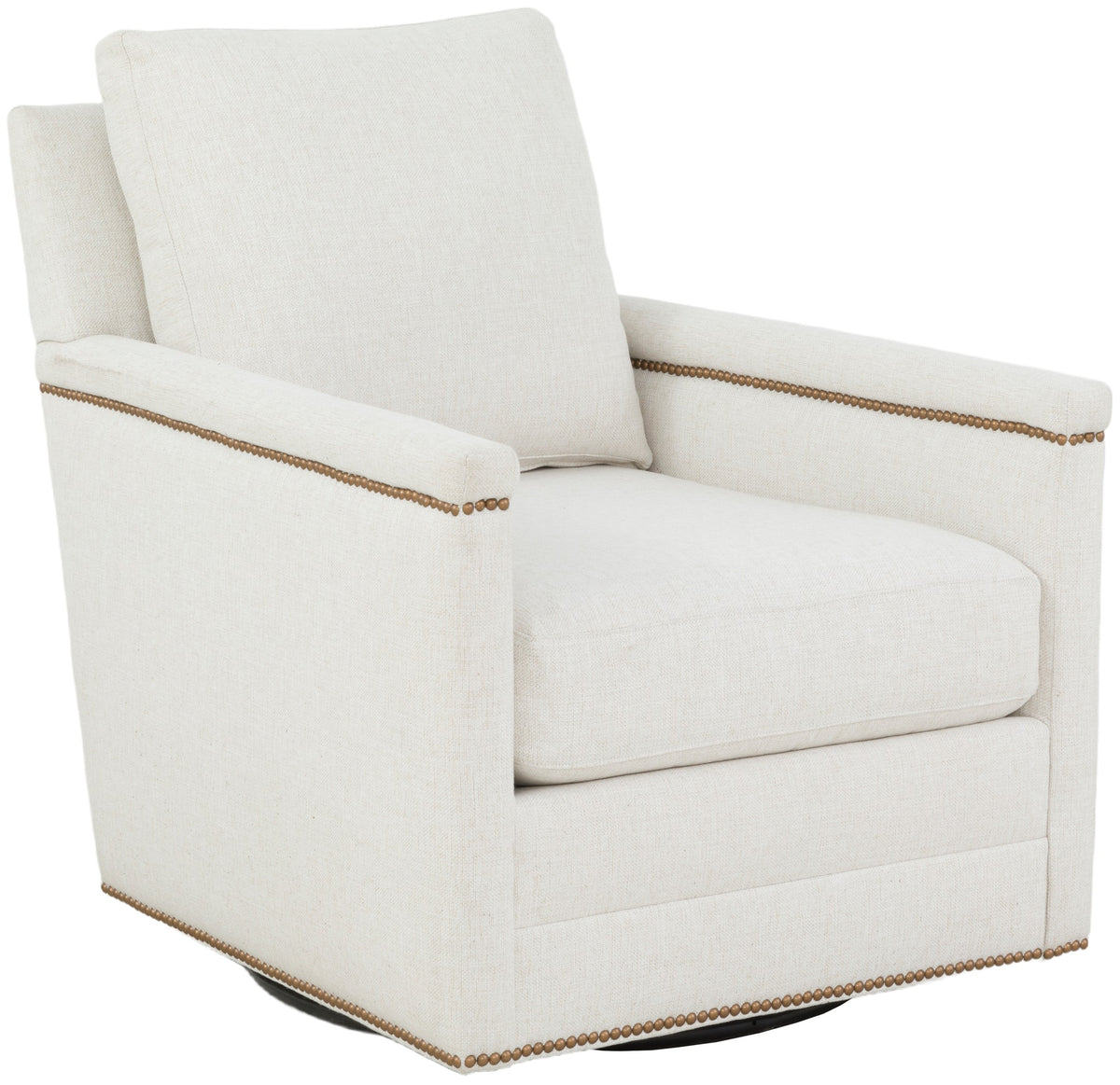 Oberon Swivel Chair (2719-31) - Fairfield Chair