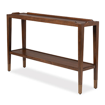 Crenellated Console Table