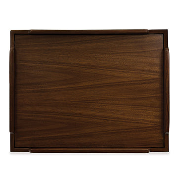 Crenellated End Table – Ambella Home