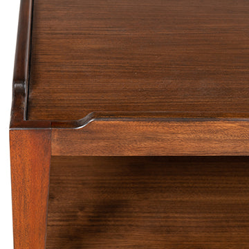 Crenellated Cocktail Table