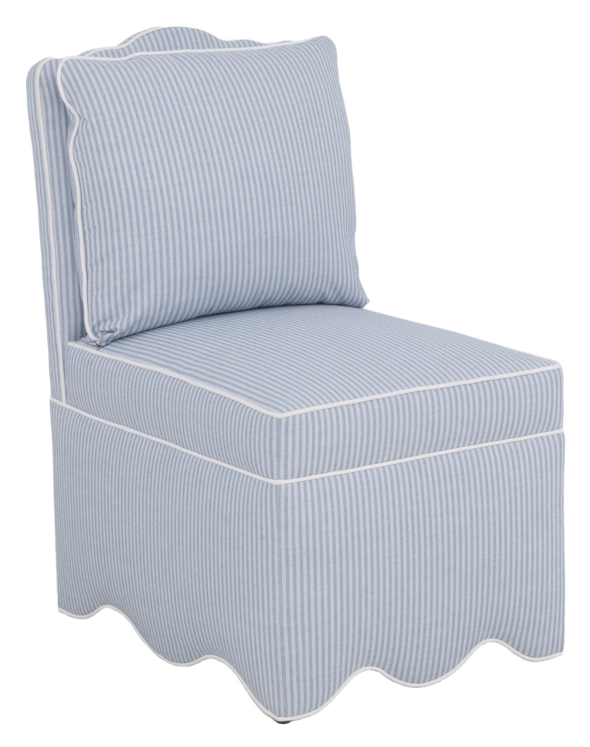 Katy Armless Chair (2723-05) - Fairfield Chair