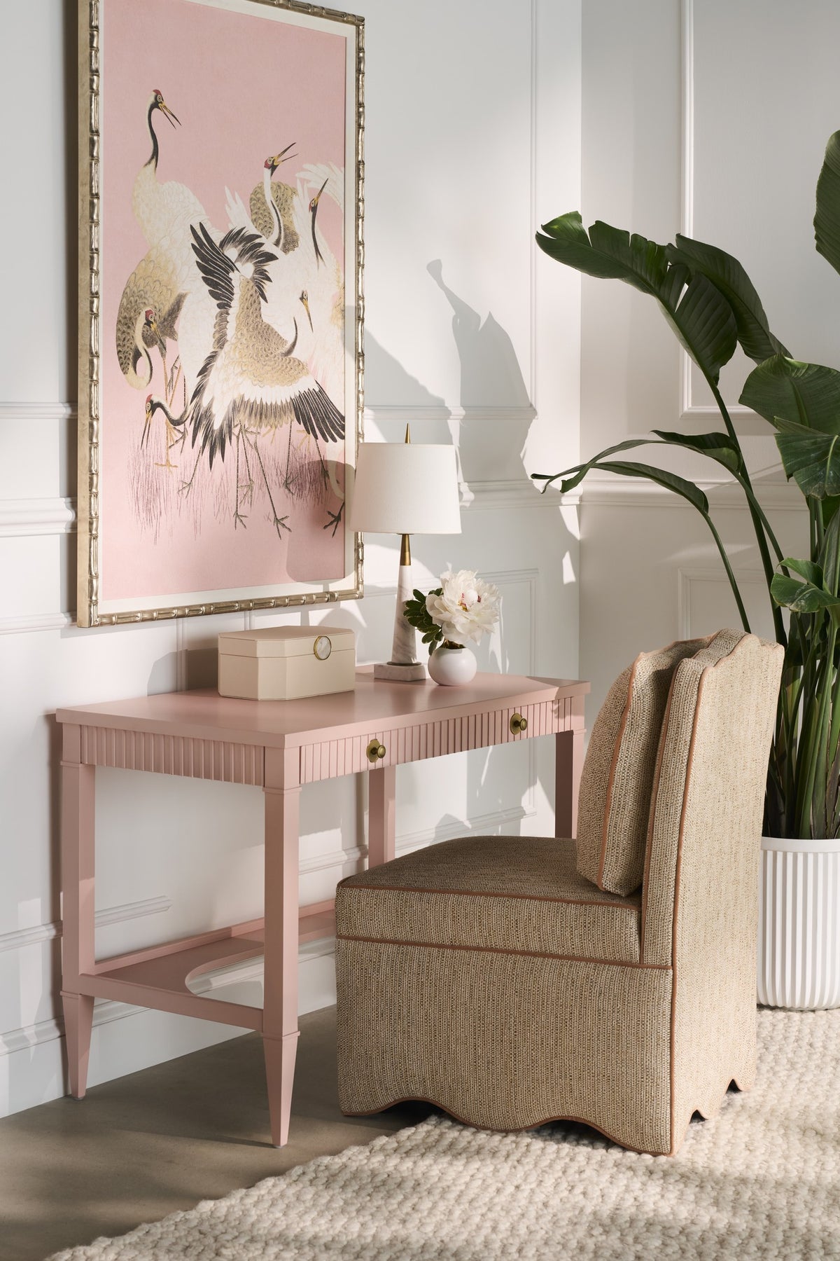 Katy Armless Chair (2723-05) - Fairfield Chair
