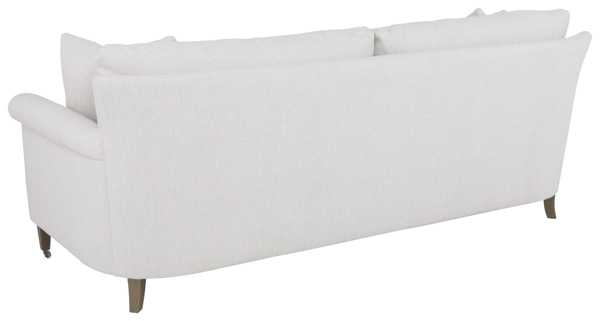 Flynn Leather 95" Sofa (L-2729-95-2) - Fairfield Chair