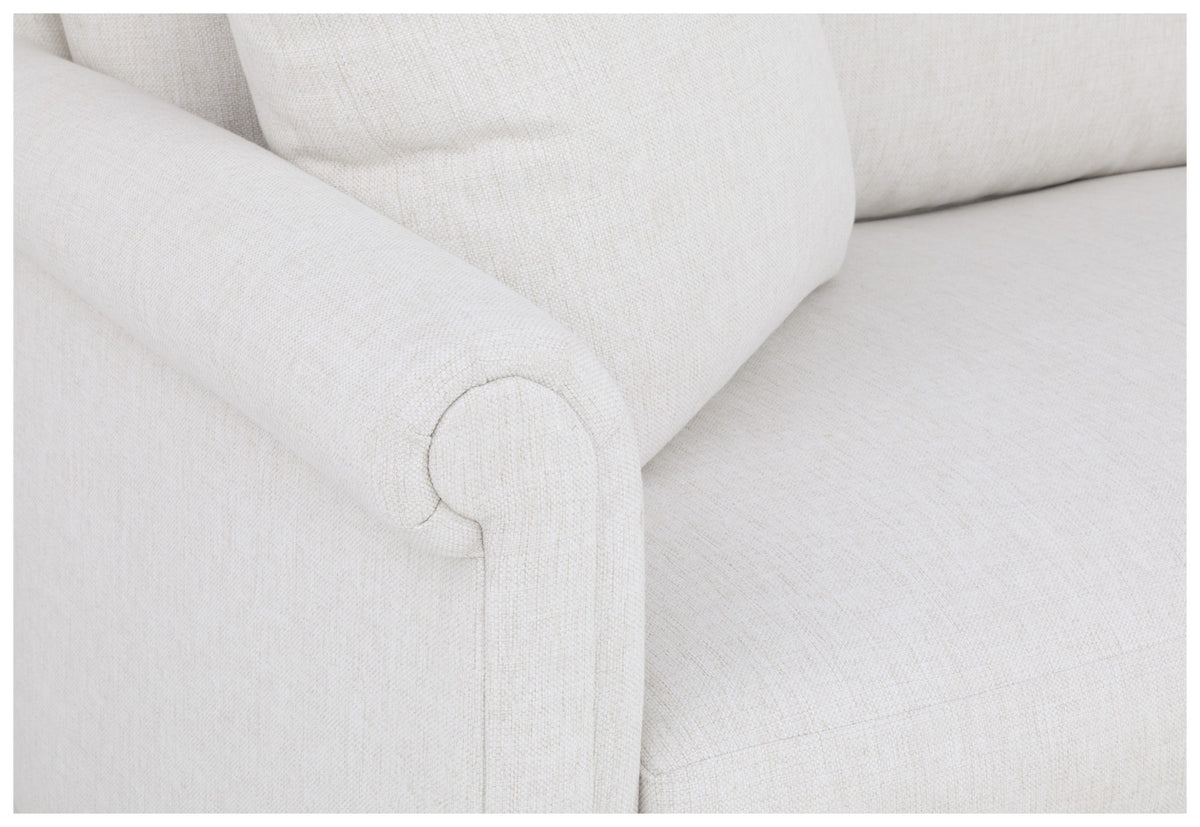 Flynn 95" Sofa (2729-95-6) - Fairfield Chair