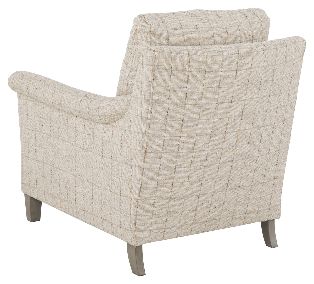 Olivia Leather Lounge Chair (L-2730-01) - Fairfield Chair