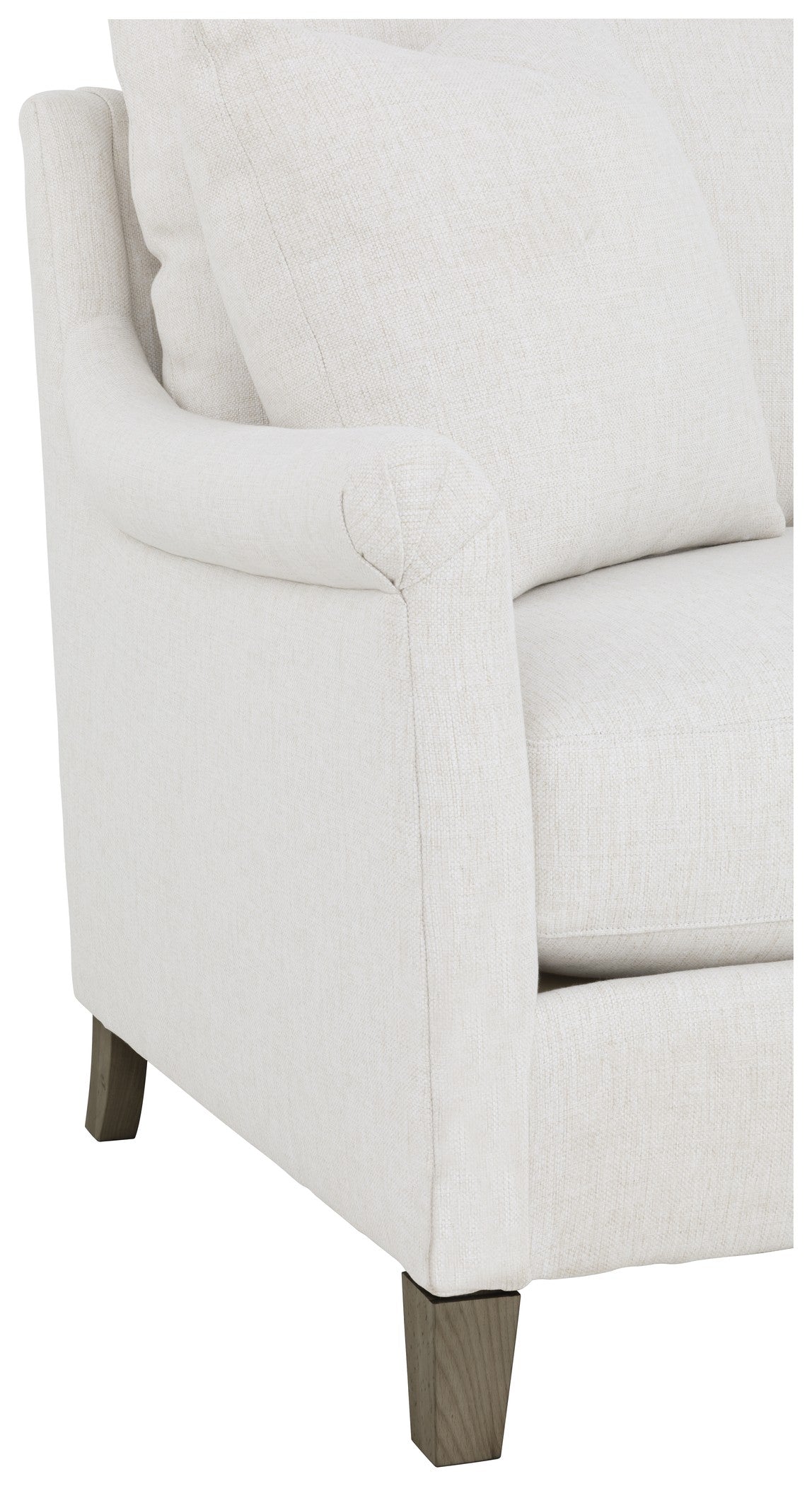 Olivia 90" Sofa (2730-50) - Fairfield Chair