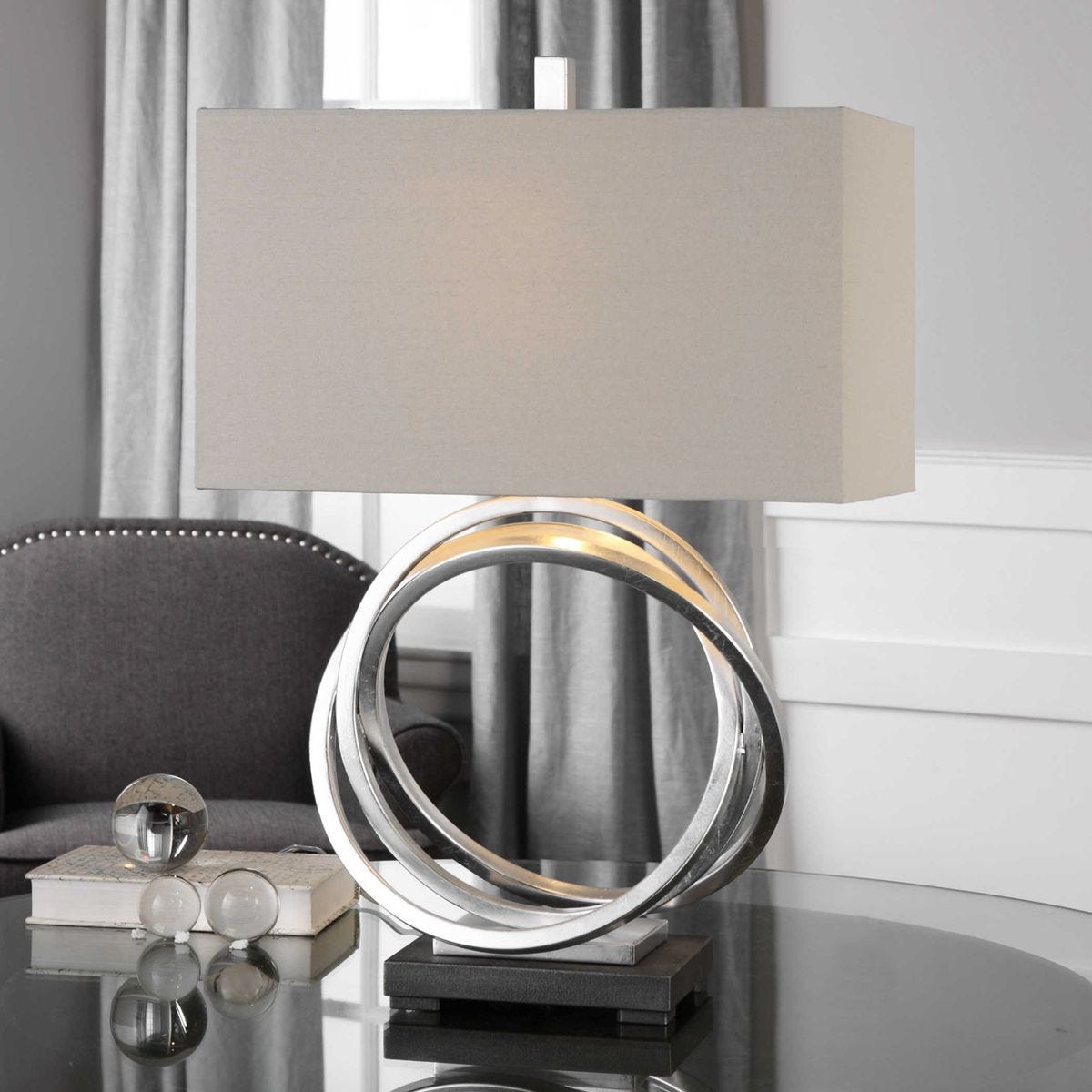 Soroca Table Lamp – Lamps by Uttermost | Sutter & Vale