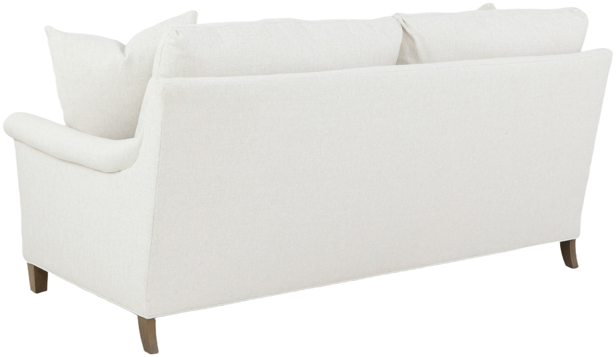 80" Rolled Pleated Arm Sofa (2732-80) - Fairfield Chair