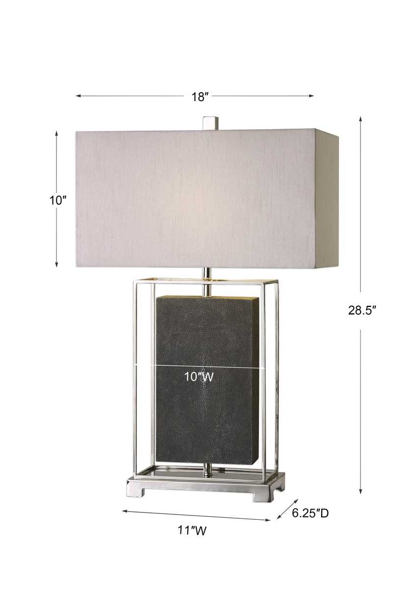 Sakana Table Lamp