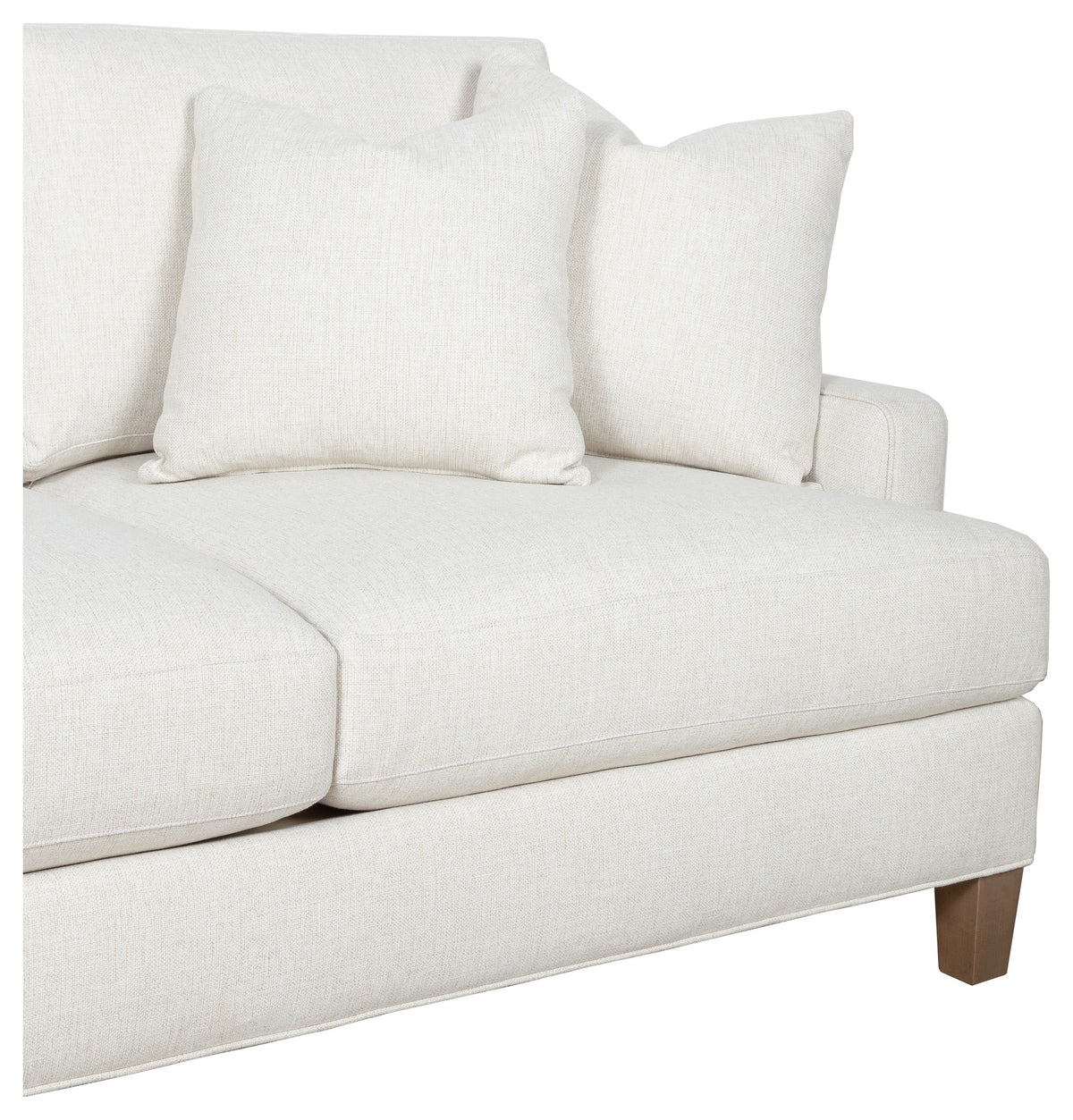 Auburn 84" Sofa (2737-84) - Fairfield Chair