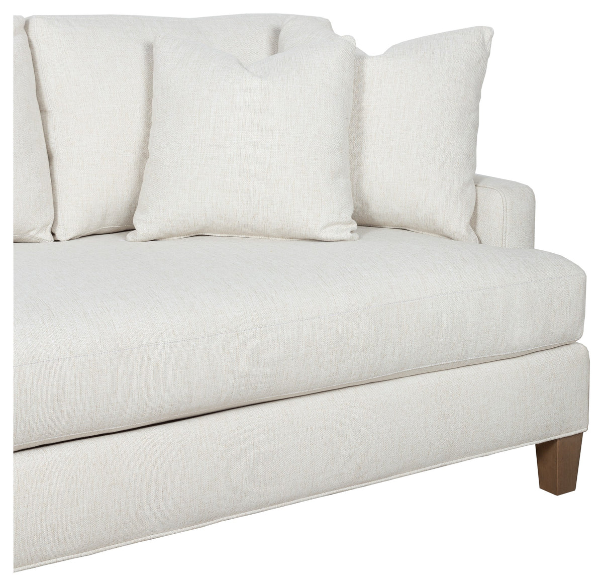 Auburn 94" Sofa (2738-50) - Fairfield Chair