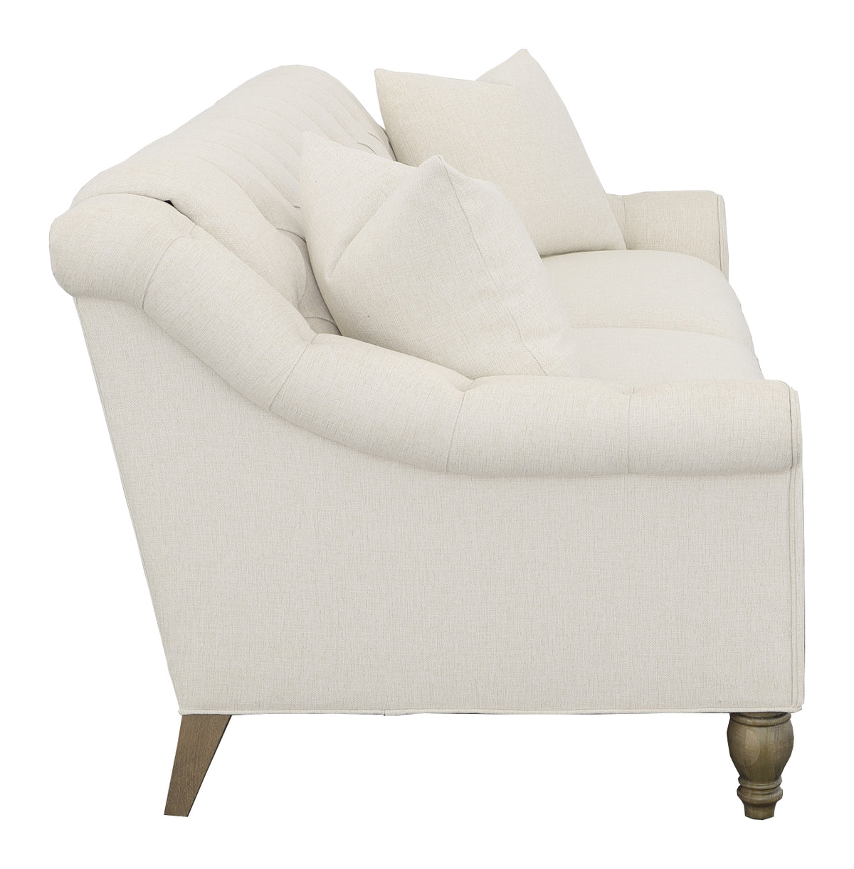 Bronson Leather Sofa (L-2744-50) - Fairfield Chair