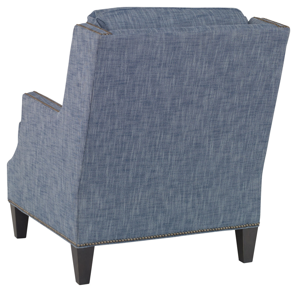Lounge Chair with Tapered Leg (2746-01) - Fairfield Chair