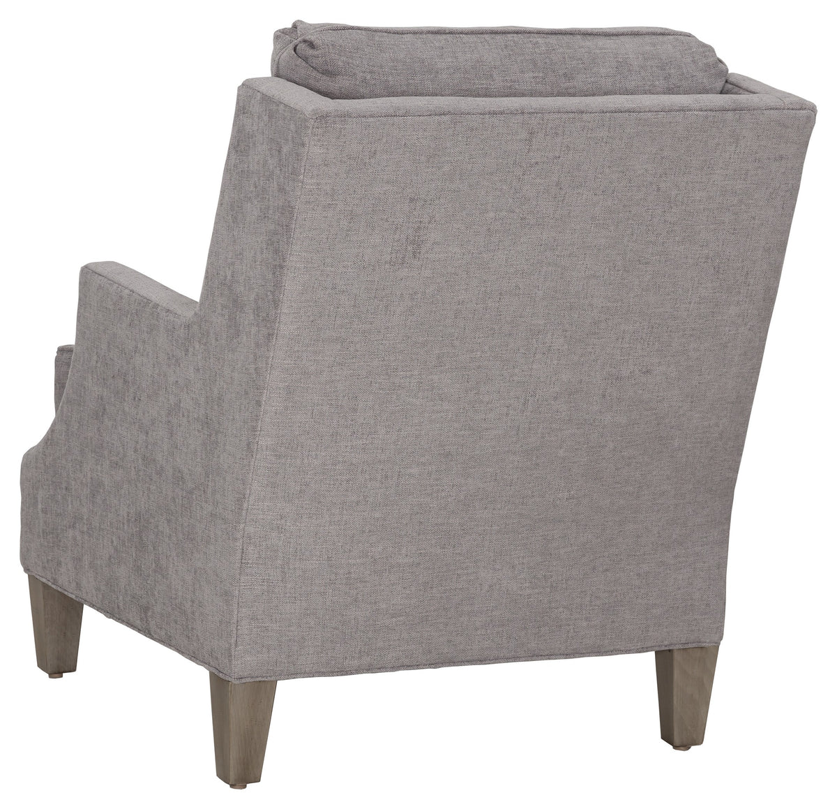 Lounge Chair with Tapered Leg (2746-01) - Fairfield Chair