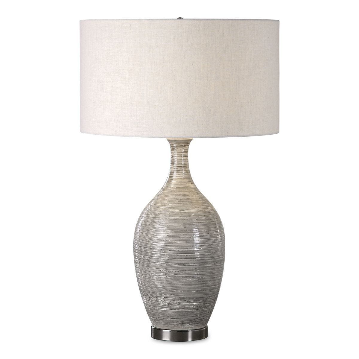 Dinah Table Lamp – Lamps by Uttermost | Sutter & Vale