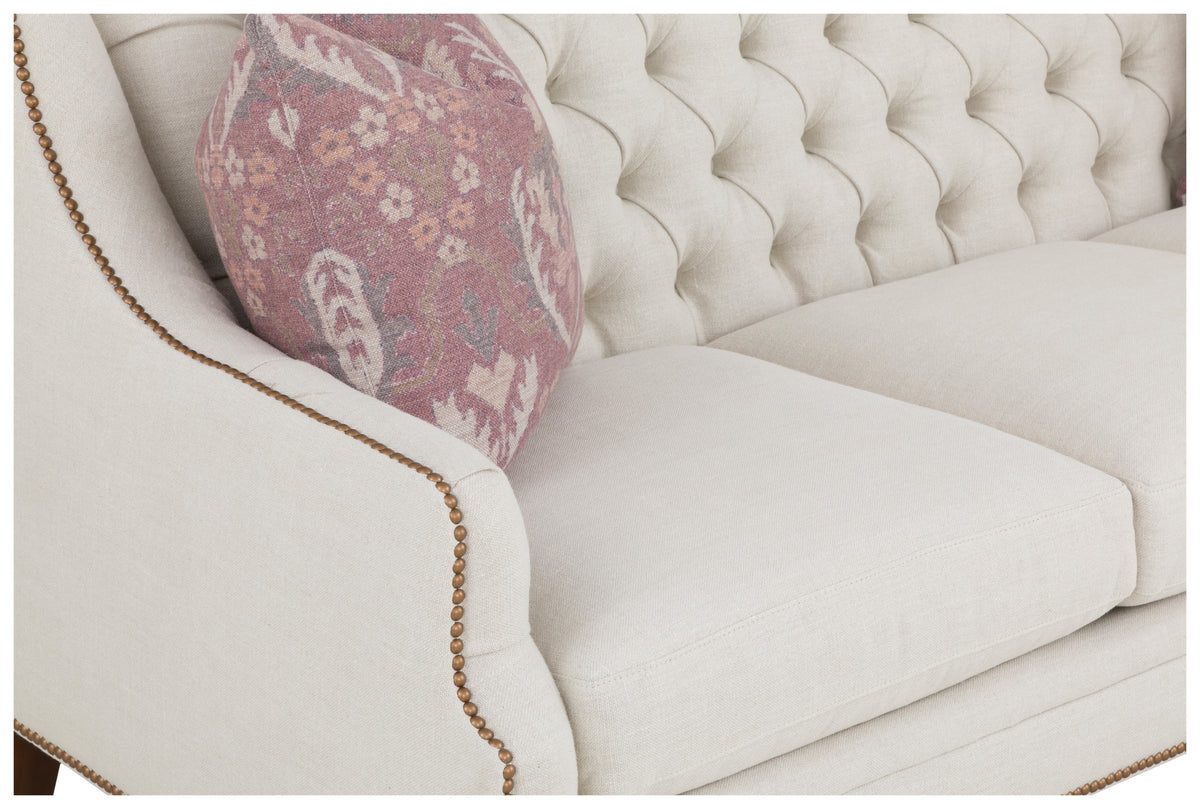 Knickerbocker Tufted Sofa (2752-50) - Fairfield Chair