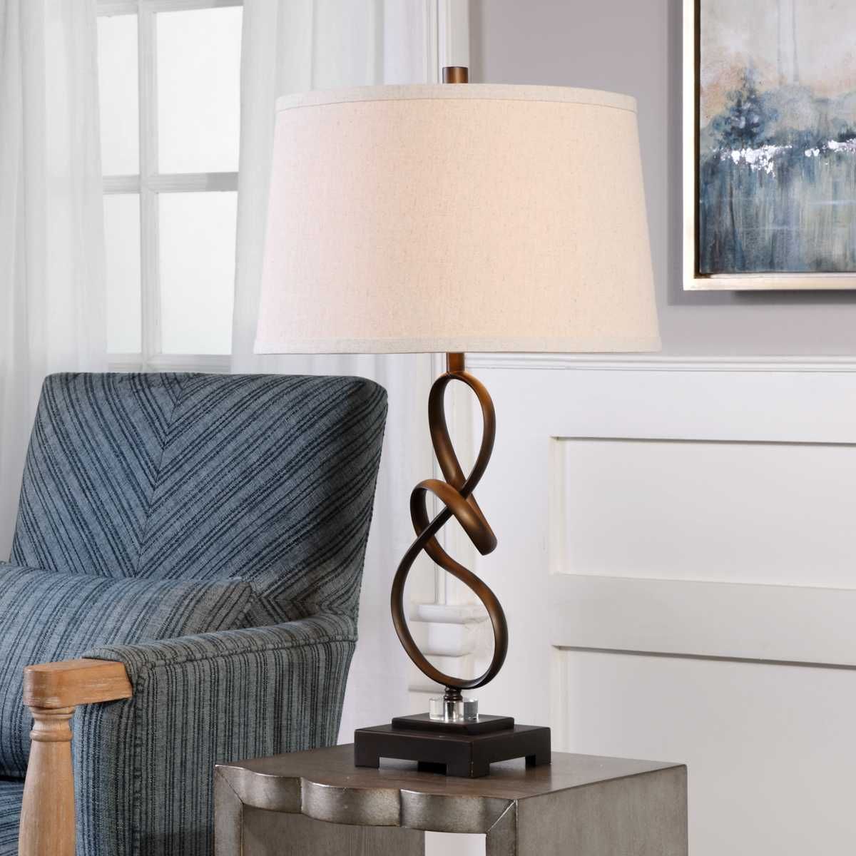Tenley Table Lamp – Lamps by Uttermost | Sutter & Vale